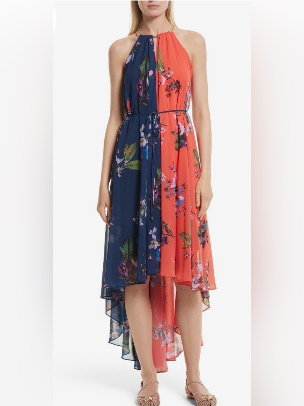Ted Baker Hanie High low